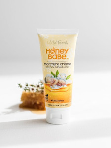 Baby Care: Honey Babe Moisture Creme