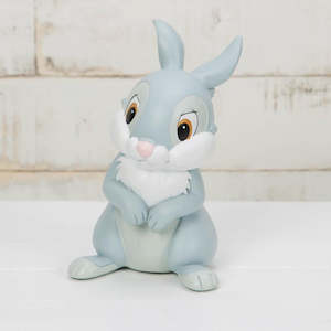 Childrens Interiors: Thumper Money Bank Ceramic - Magical Beginnings