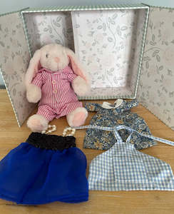 Toys Games: Marmalade Rabbit - Tails Of Tangleby Gardens