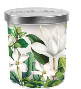 Scented Candles: Michel Design Works Magnolia Petals Jar Candle