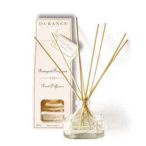 Scented Bouquet Reed Diffuser: Scented Bouquet - Fresh Linen