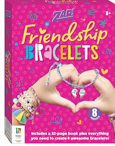 Art: Zap! Extra Make Your Own Bracelets