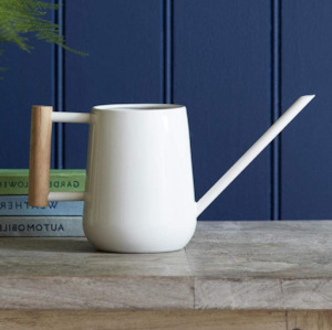 Garden: Indoor Watering Can - Stone