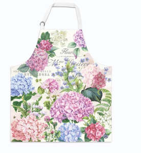 Kitchen: Michel Design Works Wild Hydrangea Apron