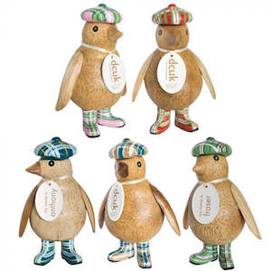 Living: DCUK - Baby Emperor Penguin