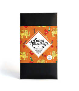 Gifting: Butter Boom! - Burnt Butter & Cinnamon Chocolate Bar