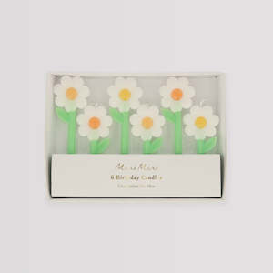 Meri Meri: Daisy Candles
