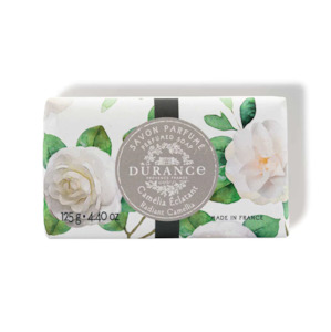Durance Radiant Camellia Triple Milled Soap
