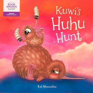 Books: Kuwi’ Huhu Hunt - Board Book
