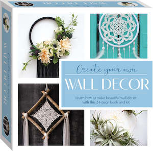 Hinkler: Create Your Own Wall Décor