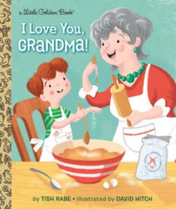 Books: I Love You, Grandma!