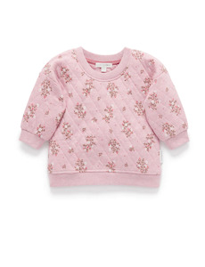 Pure Baby: Posie Quilted Windcheater