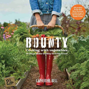Bounty - Cooking With Vegetables