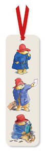 Paddington Bear Bookmark - Three Bears