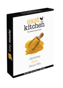 East Kitchen Japanese Curry Sauce Mix