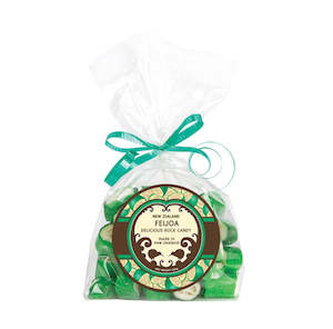 New Zealand Feijoa Rock Candy