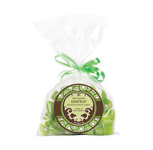 New Zealand Kiwifruit Rock Candy