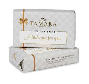 Tamara Luxury Soap - A Little Gift for You