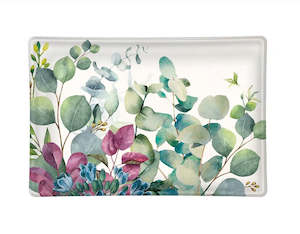 Hand Soap: Michel Design Works Eucalyptus Soap Dish