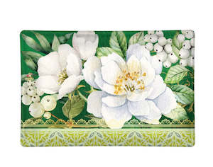 Hand Soap: Michel Design Works Winter Blooms Dish