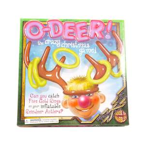 House Of Marbles: O-Deer!