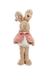 Peter Rabbit: Peter Rabbit Signature Deluxe Flopsy Bunny 34cm