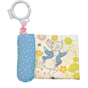 Peter Rabbit Buzzy Cloth Book