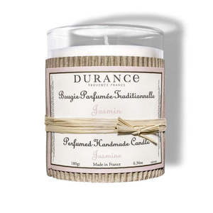 Durance Scented Candle - Jasmine