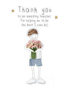 Icandy: iCandy Card - Amazing Teacher