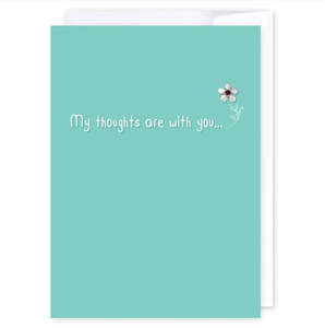 Icandy: iCandy Card - My Thoughts Are With You…