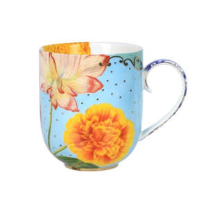 Homewares: Pip Studio Royal Flowers Large Mug