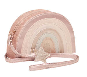 Baby And Child: Pink Rainbow Bag