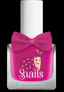 Baby And Child: Snails Nail Polish - Sweetheart