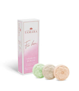 Tamara For Her Gift Pack Collection (Box of 3 Shower Bursts)