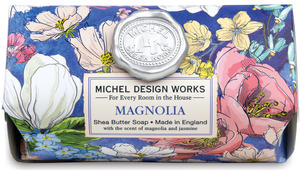 Fashion And Beauty: Michel Design Works Magnolia Soap Bar