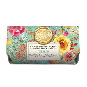 Michel Design Works Jubilee Soap Bar