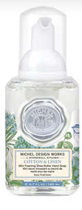 Fashion And Beauty: Michel Design Cotton & Linen Mini Foaming Hand Soap