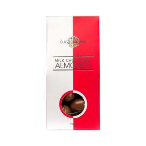 Gifting: Milk Chocolate Almonds