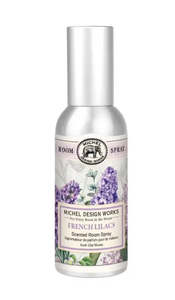 Home Fragrance: Michel Design Works French Lilacs Room Spray