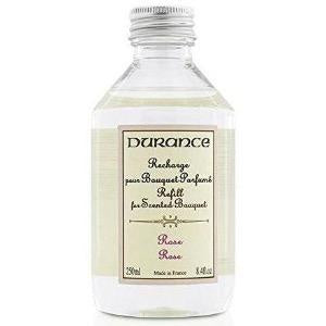 Home Fragrance: Durance Scented Bouquet Refill - Rose