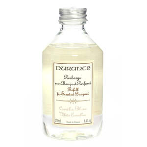 Durance Scented Bouquet Refill - White Camellia
