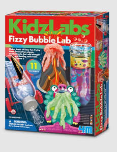 Arts Crafts: KidzLabs Fizzy Bubble Lab