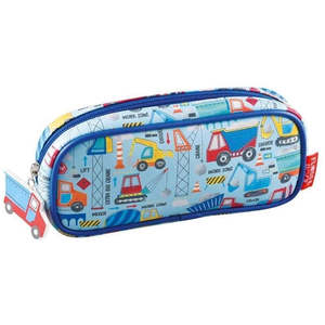 Floss and Rock - Construction Pencil Case