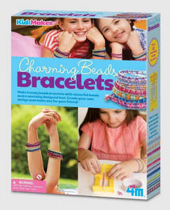 Charming Beads Bracelets