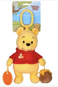 Winnie the Pooh Attachable Activity Toy