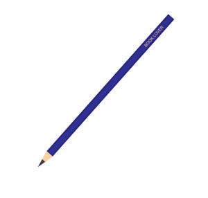 Iko Iko - Book Lover Pencil