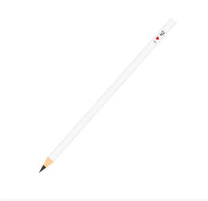 Arts Crafts: Iko Iko - I LOVE NZ Pencil