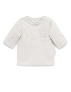 Wheat - Basic Longsleeve Tee