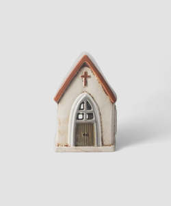 Cotswolds Chapel Tea Light House