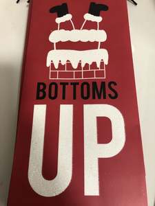 Bottoms Up Bottle Bag
